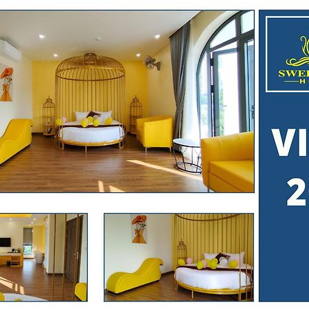 Sweet Love Hotel An Khanh 河内 外观 照片