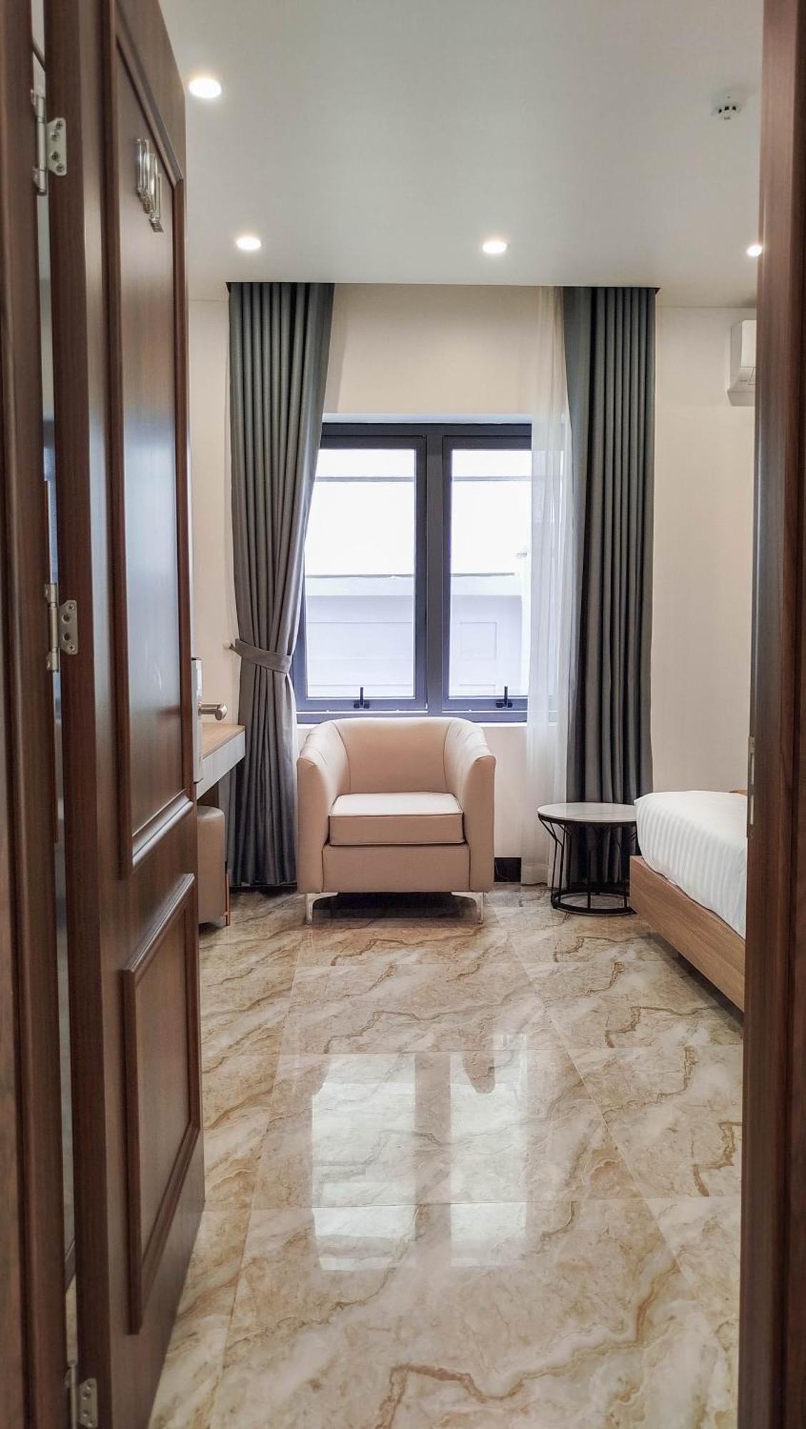 Sweet Love Hotel An Khanh 河内 外观 照片