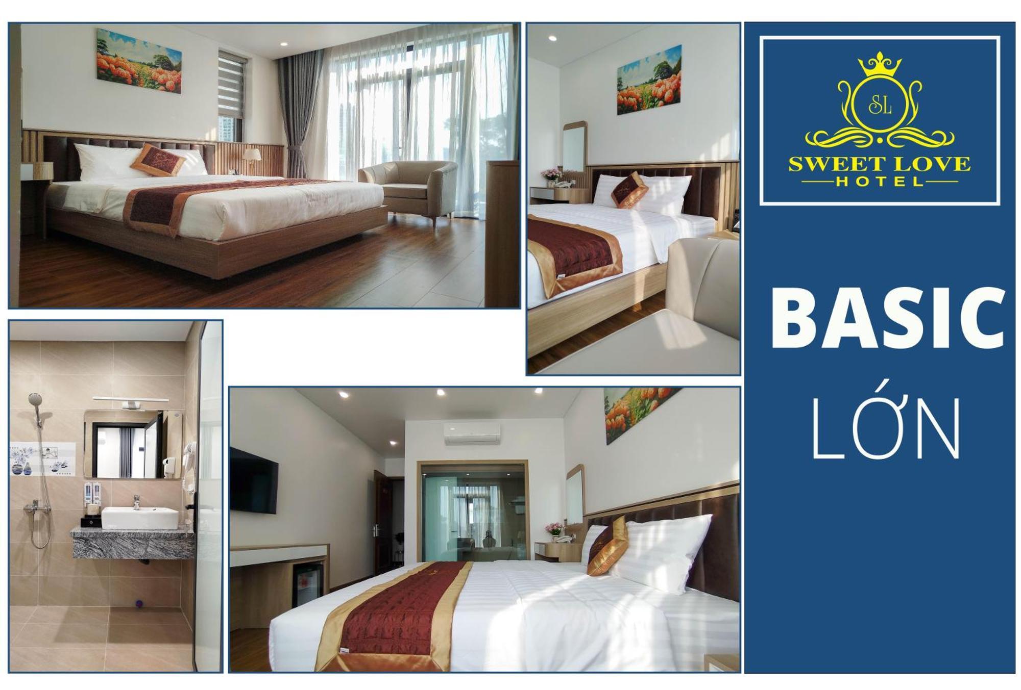 Sweet Love Hotel An Khanh 河内 外观 照片