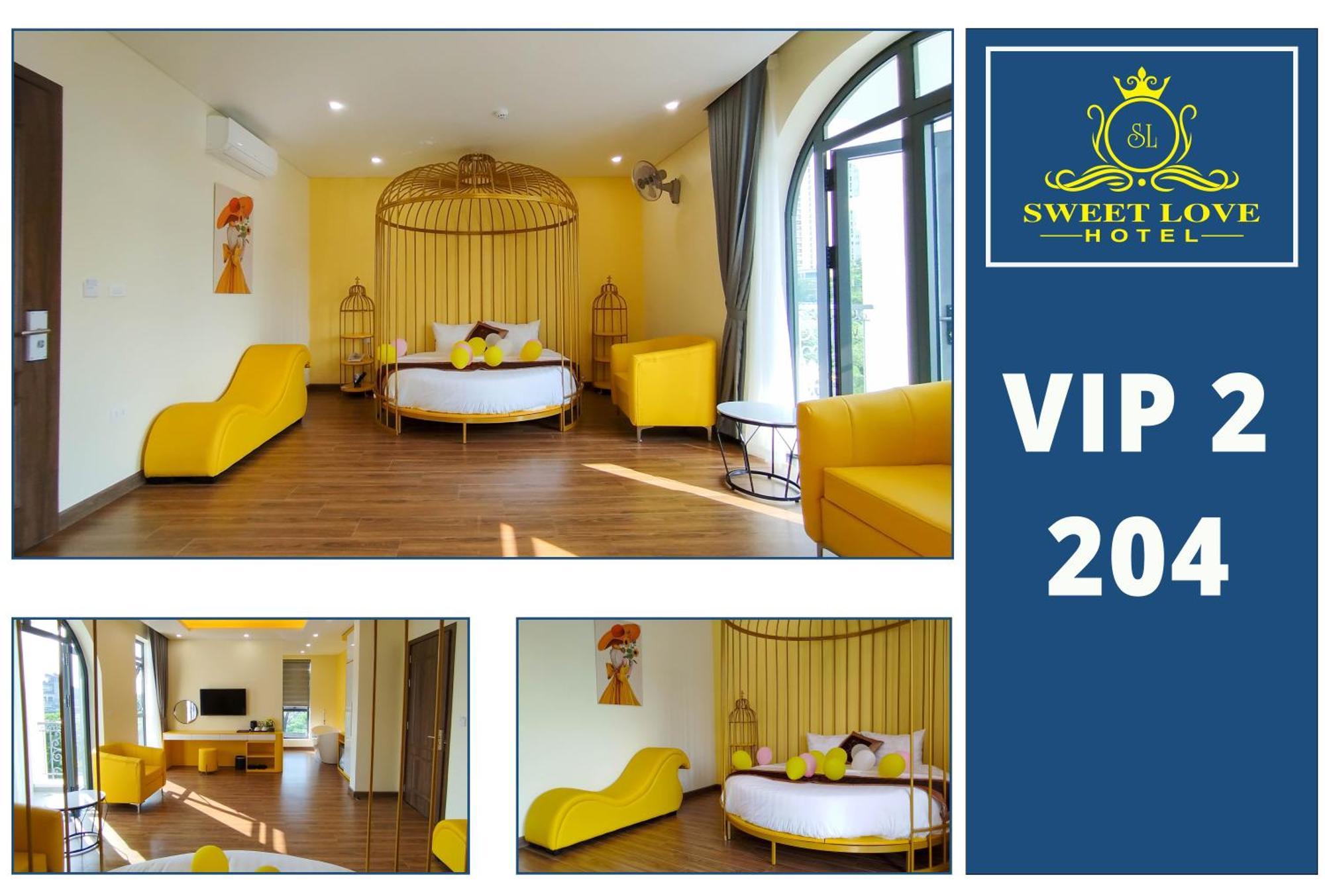 Sweet Love Hotel An Khanh 河内 外观 照片