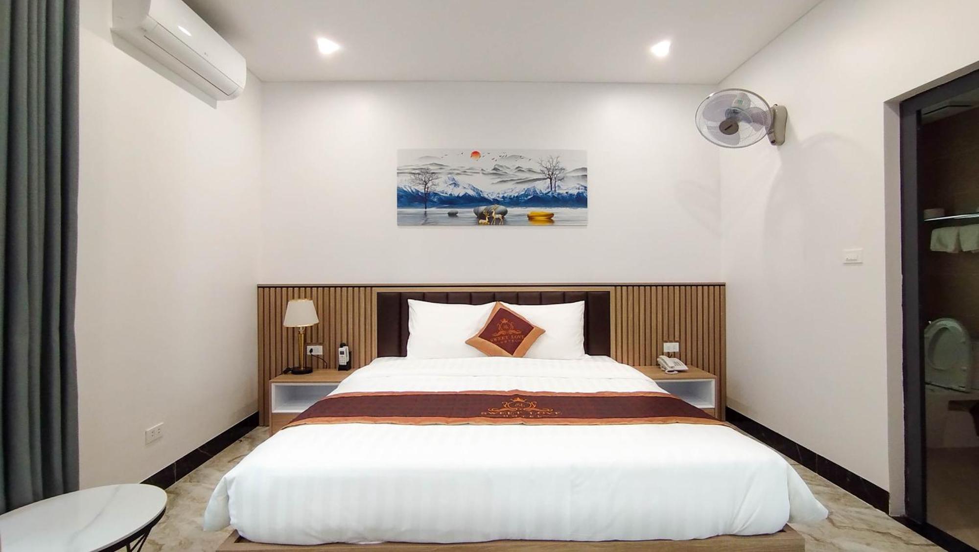 Sweet Love Hotel An Khanh 河内 外观 照片