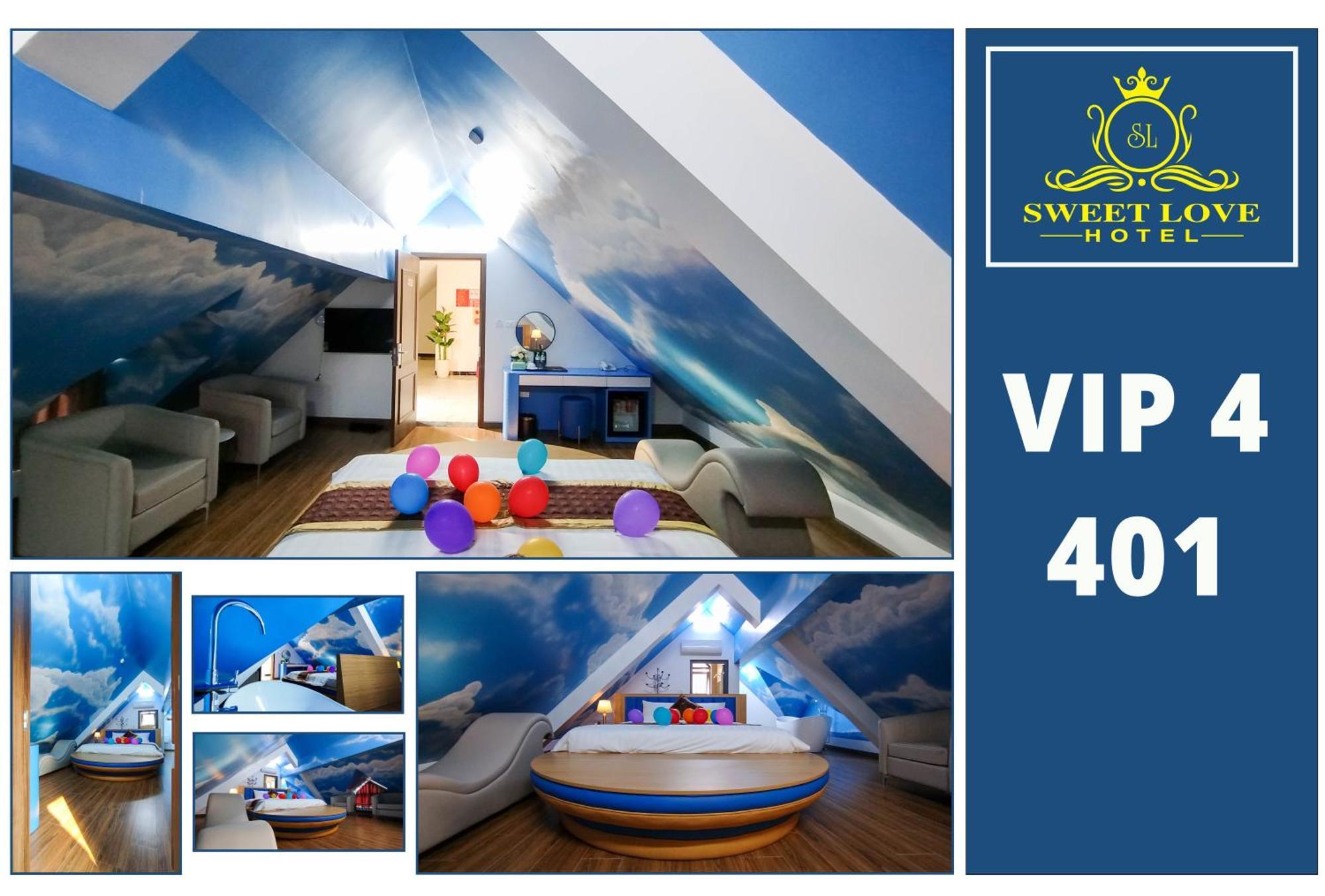 Sweet Love Hotel An Khanh 河内 外观 照片