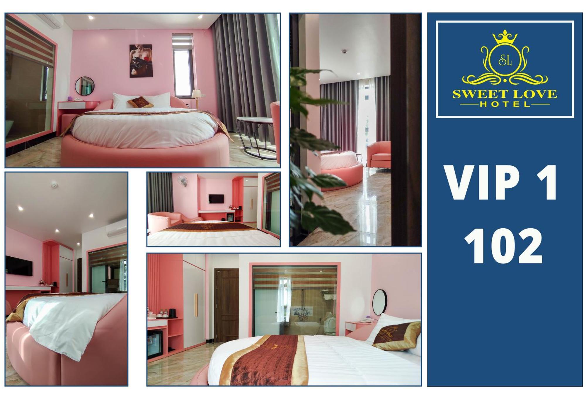 Sweet Love Hotel An Khanh 河内 外观 照片
