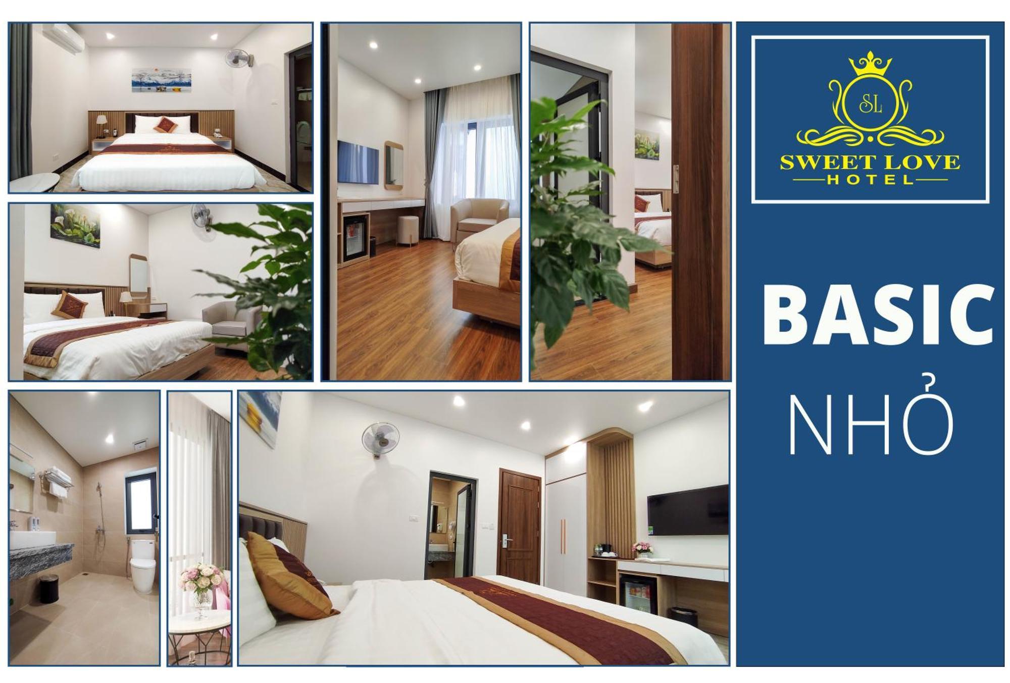 Sweet Love Hotel An Khanh 河内 外观 照片